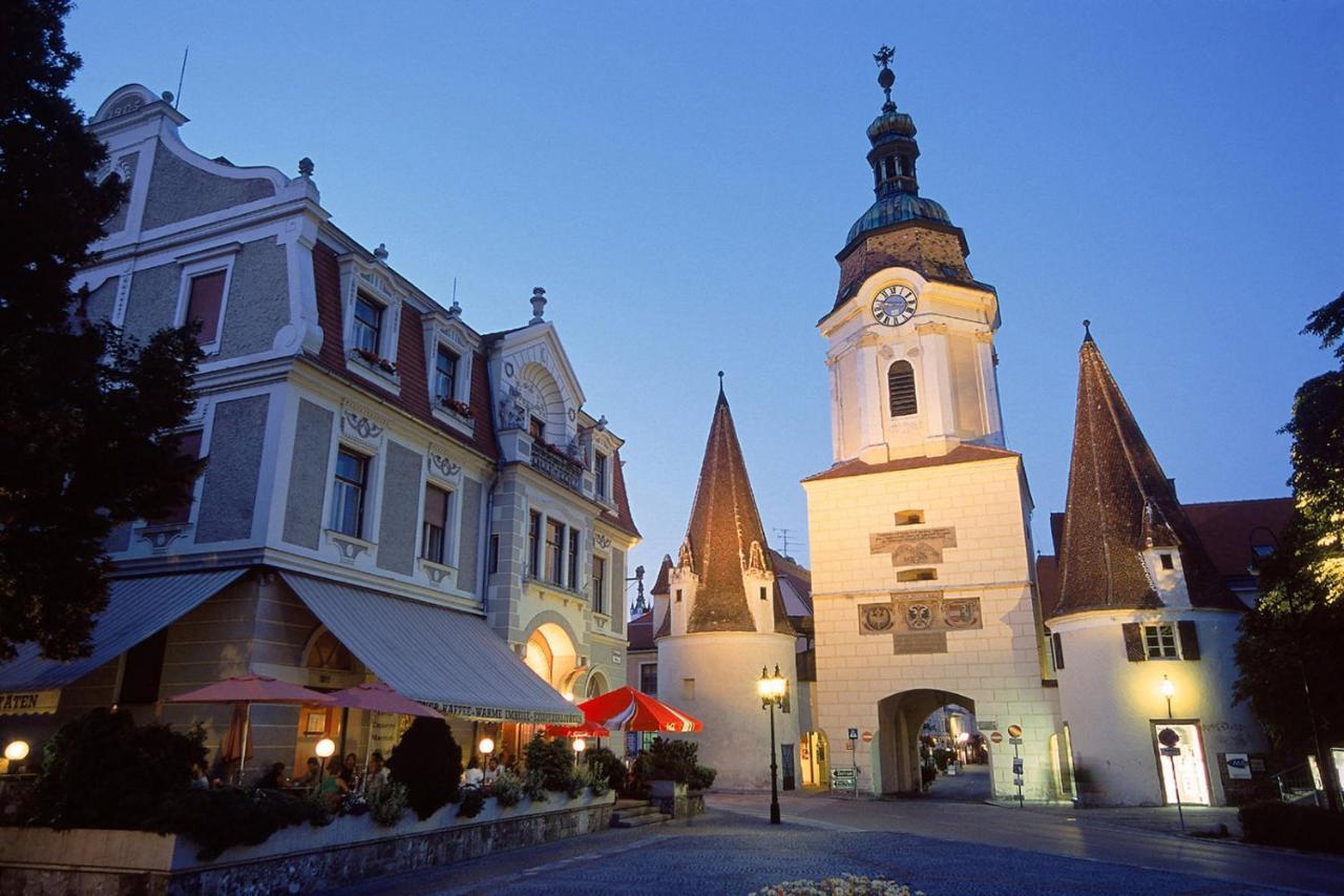 Gaestehaus Familie Trachsler Hotel Rohrendorf bei Krems Eksteriør billede